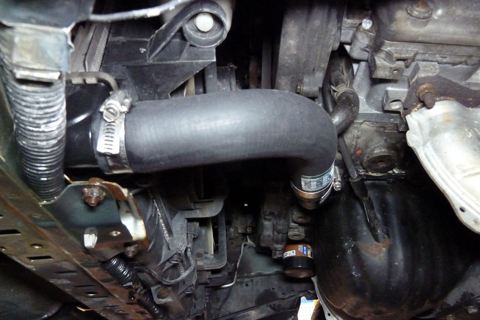 Need help with lower radiator hose leak! Subaru Legacy Forums